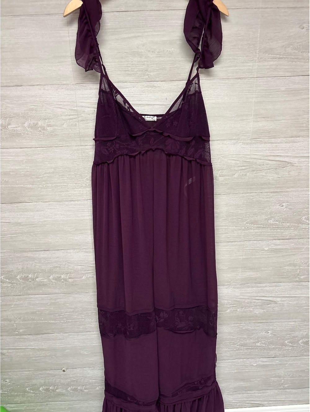 * | Free People | Magic Spell Romper. Size L. - Picture 4 of 8